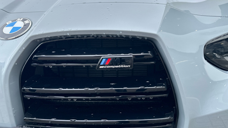 BMW M3 xDrive Competition M 5dr Step Auto Petrol Estate